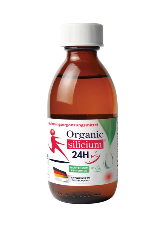 ORGANIC SILICIUM 24H DRINK