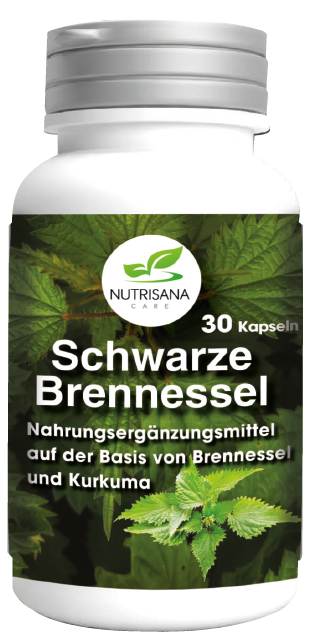 SCHWARZE BRENNESSEL