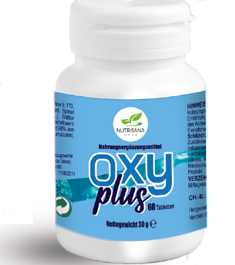 OXY PLUS