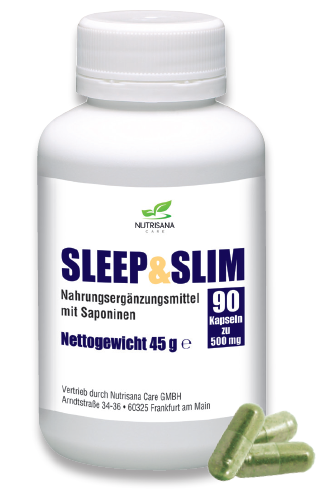 SLEEP & SLIM